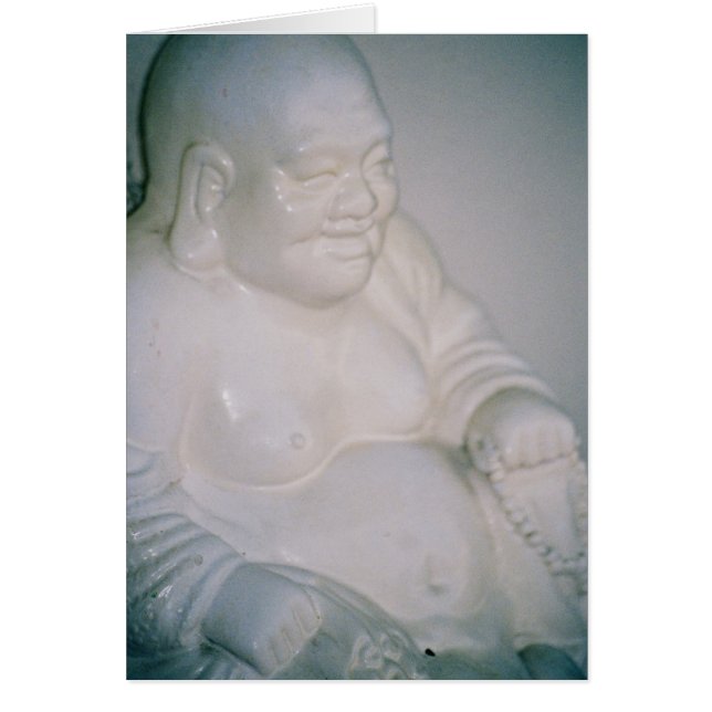 Bouddha de sourire (Devant)