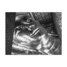 Bouddha de Wat Pho carte postale