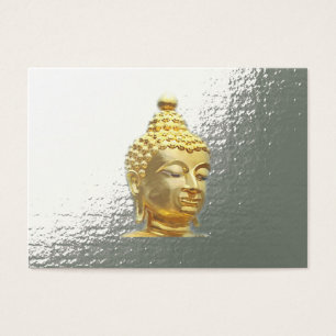 bouddha en argent