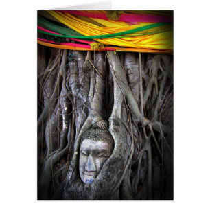 Bouddha et la photographie de la Thaïlande de