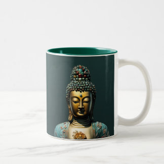 Bouddha Guanyin #69 - Bouddhiste Shaman Mug