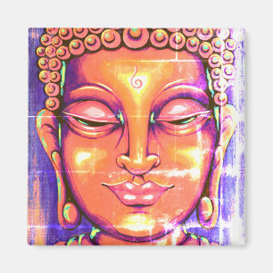 Bouddha Magnet Vintage