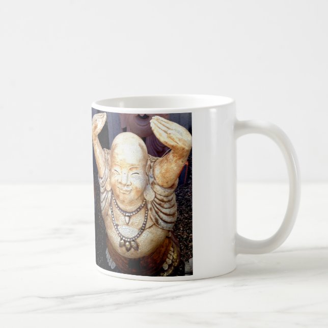 bouddha mug sourire (Droite)
