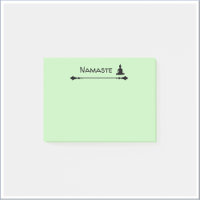 Bouddha Namaste Post-it Notes