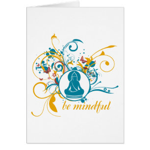 Bouddha soit conscient