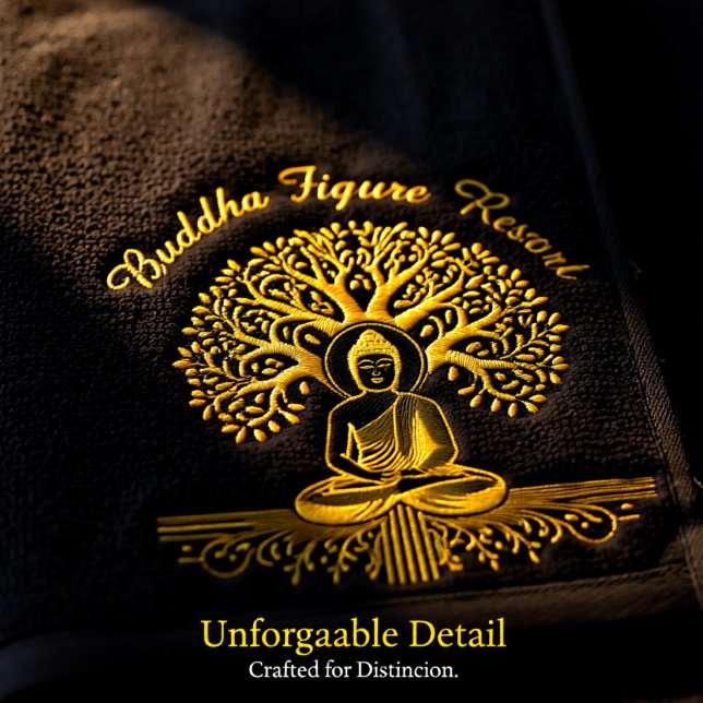 Bouddha sous arbre sacré (Créateur téléchargé)