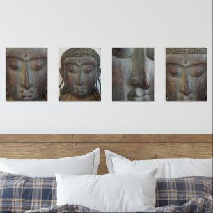 Bouddha Visage Décor