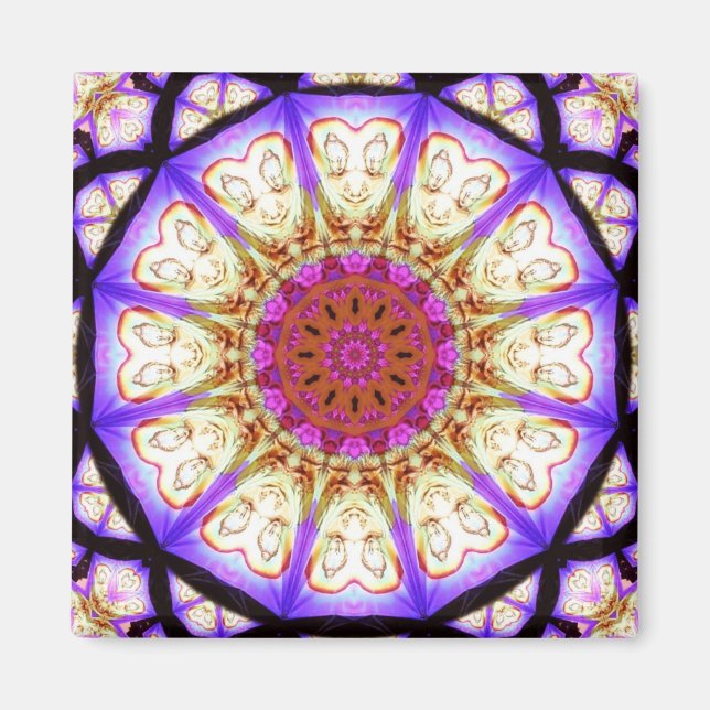 Bouddha'delica Magnet (Devant)