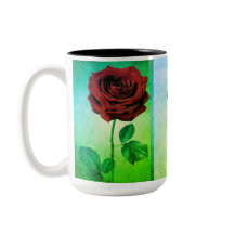 BouddhaToday V1 #12 Zen Mug - Bouddha Rose