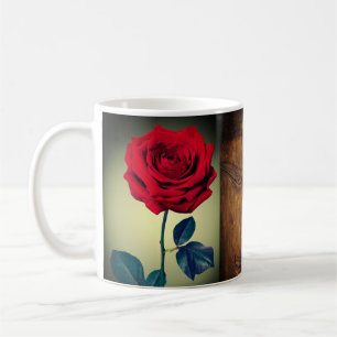 BouddhaToday V1 #32 Zen Mug - Bouddha Rose