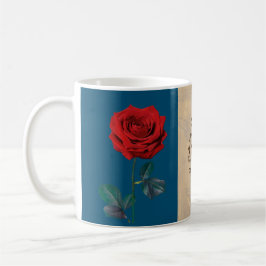 BouddhaToday V1 #33 Zen Mug - Bouddha Rose