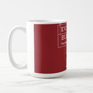 Bouddhisme quotidien café Mug