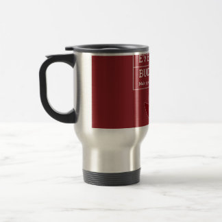 Bouddhisme quotidien Voyage Mug