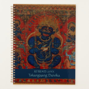 Bouddhisme tibétain Mahakala