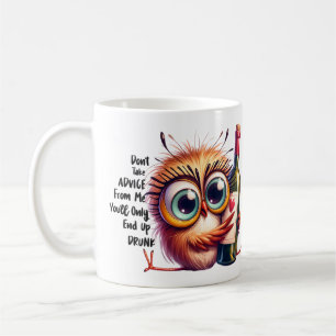 Boue ivre Conseil Mug