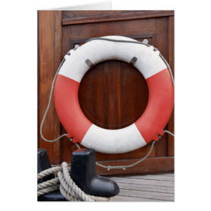 Bouée de sauvetage de bateaux