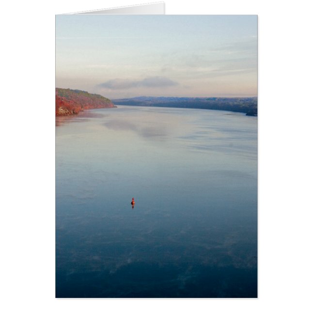 Bouée rouge (Devant)