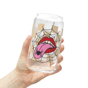 Boug Halloween Tongue Sorcière, Cadeau Halloween A