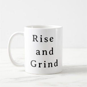 Boug pour les amateurs de café - Mug de motivation