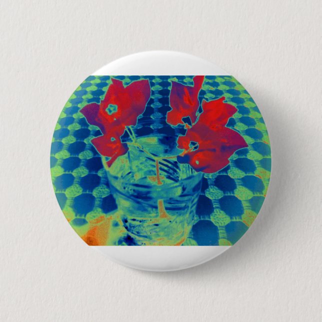 Bougainville-Image Button (Vorderseite)