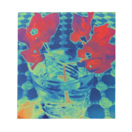 Bougainville-Image Notizblock