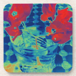 Bougainville-Image Untersetzer