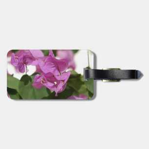 Bougainvillea Bag Tag Gepäckanhänger