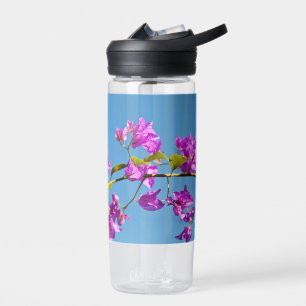 Bougainvillea-Blume Trinkflasche