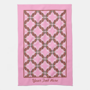 Bougainvillea Küchentücher