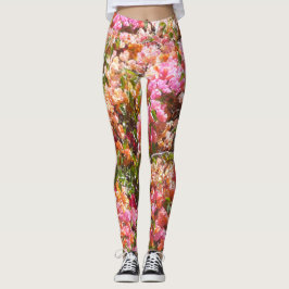 Bougainvillea Legging Leggings