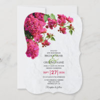 Bougainvillea Mittelmeer Griechische Insel Wedding