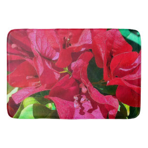 Bougainvillea Nähe Badeanstalt Badematte