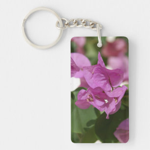 Bougainvillea Schlüsselanhänger