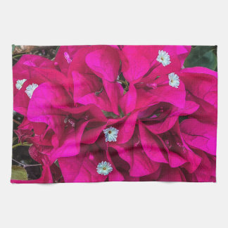 Bougainvillea Speaks for Itself Kitchen Towels Geschirrtuch