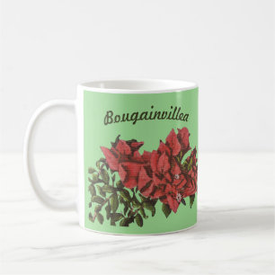 Bougainvillea-Tasse Kaffeetasse