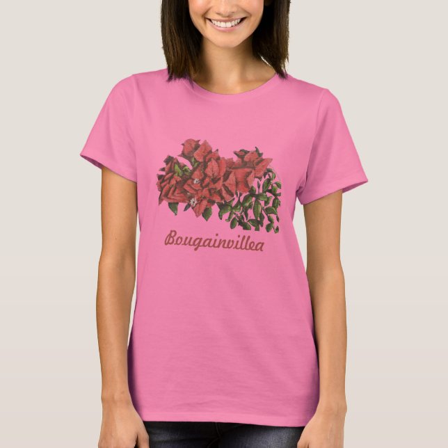 Bougainvillea Women's Tops (Vorderseite)