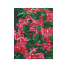 Bougainvilleas - eine Ode an die Natur, Blanket