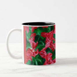 Bougainvilleas - eine Ode an Natur, Tasse