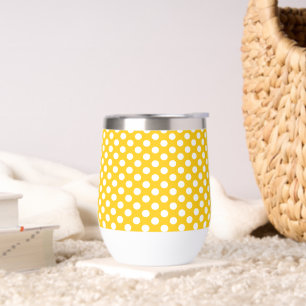 Bougie de pot parfumée jaune Marigold