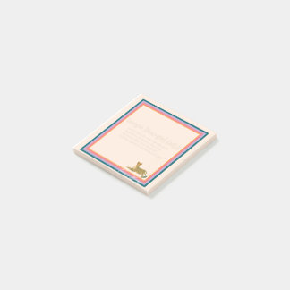 Bougie-definierte Post-it®-Hinweise Post-it Klebezettel
