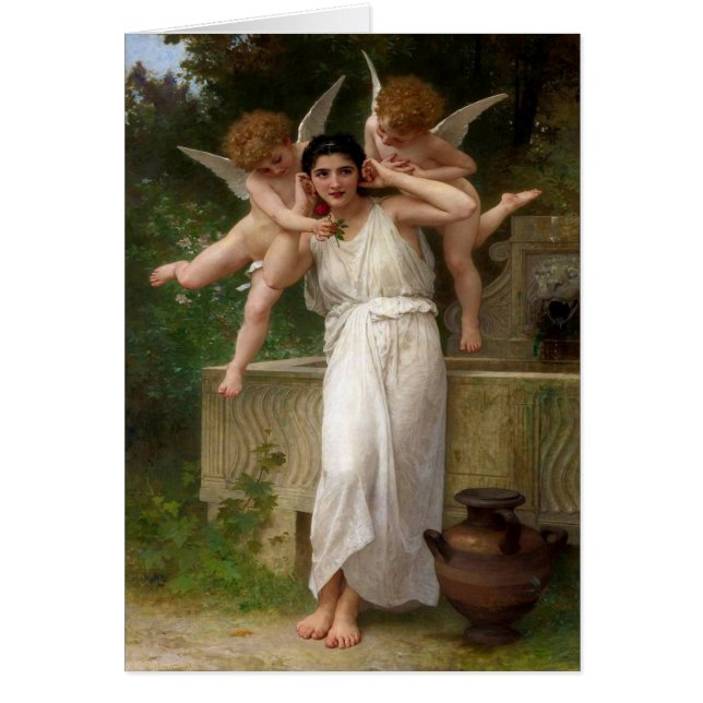 Bouguereau 1893 Jugend (Vorne)