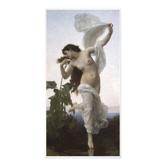 Bouguereau L'Aurore Dawn Fotodruck (Vorne)