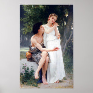 Bouguereau - Premiere Bijoux Poster