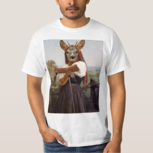 Bouguereau Reh-Hirtin T-Shirt
