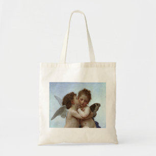 Bouguereau's L'Amour et Psyche, enfants (Cupid) to Tragetasche