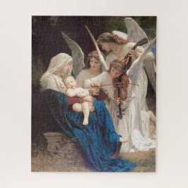 Bouguereaus "Song der Engel"