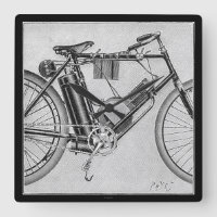 Bouilly Motorrad, 1895
