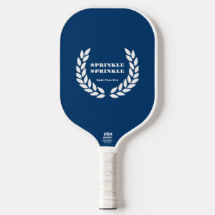Boujee Blues Pickleball Paddle
