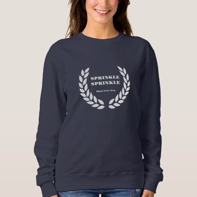 Boujee Blues SweatShirt (Vorderseite)