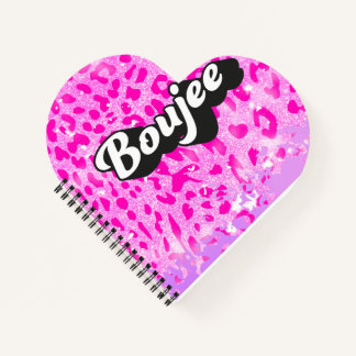 Boujee Planner Notizbuch